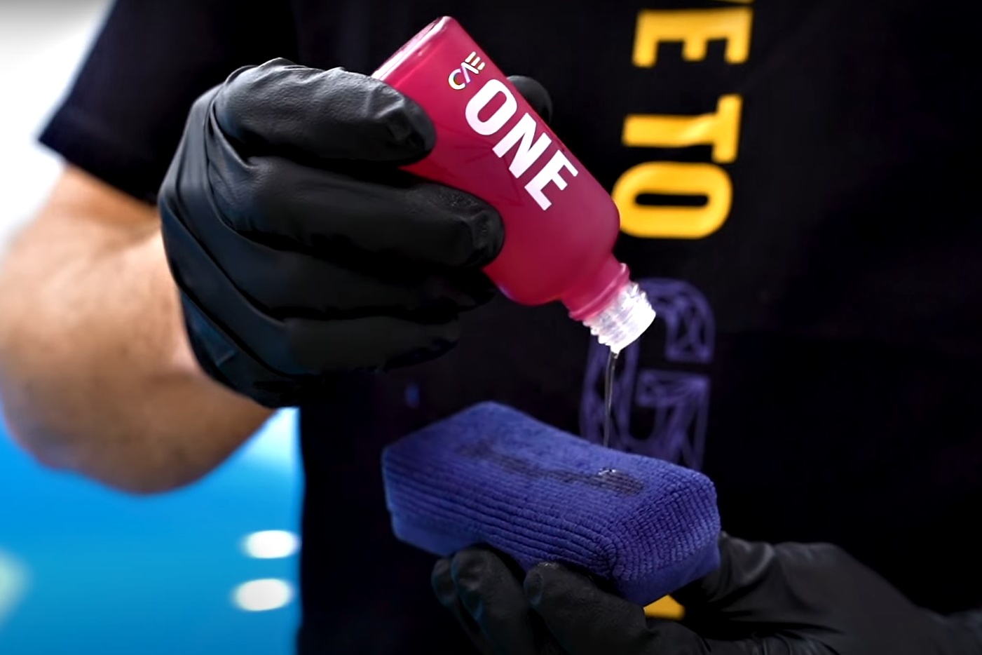 gyeon one